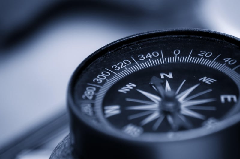 Chrono Compass