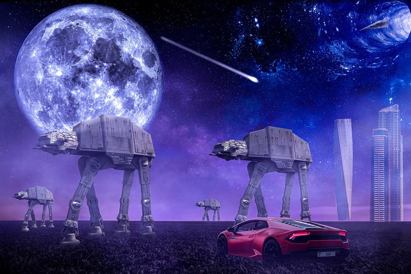 Science Fiction Future